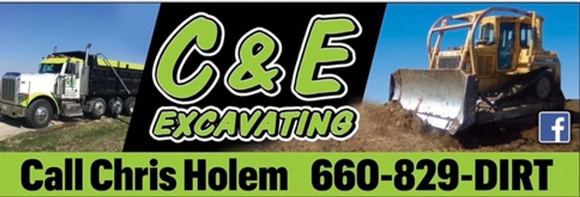 C&E Excavating Excavating Contractor, Hauling